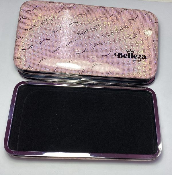 Estuche porta pinzas BELLEZA