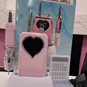 Dril Light Pink con base