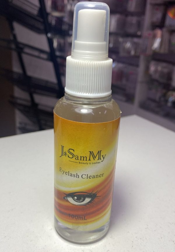 Eyelash Cleaner