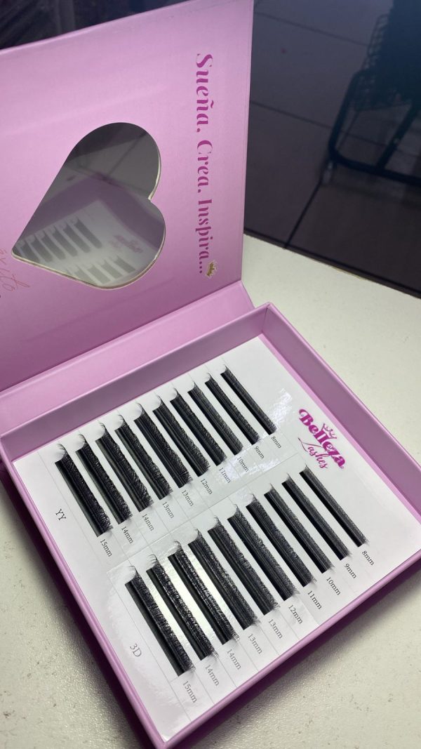 Belleza Lashes