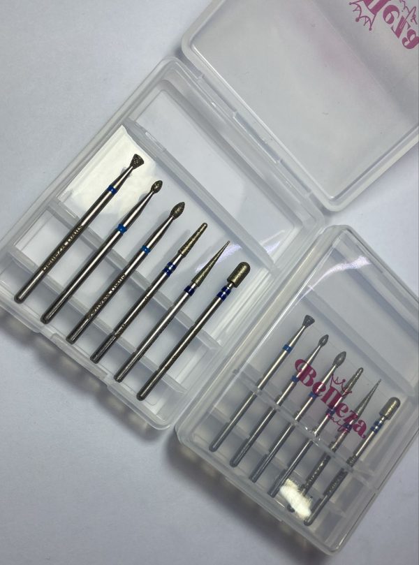 Kit de puntas Belleza
