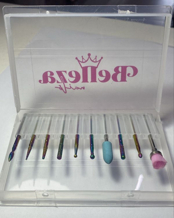 Kit de puntas Belleza