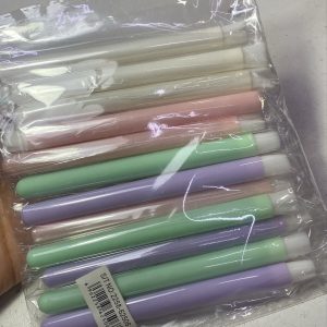 Brocha para limpieza de pestañas