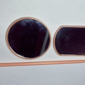 Espejos de plástico para extensiones de pestañas