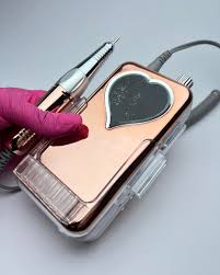 Dril Metallic Rose Gold