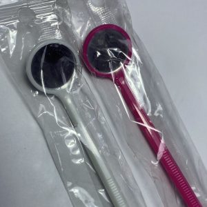 Espejo de plástico para extensiones de pestañas