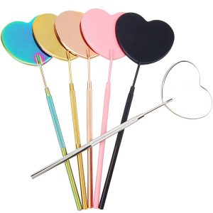 Espejo para extensiones de pestañas