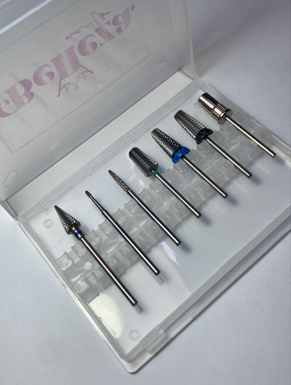 Kit de puntas Belleza