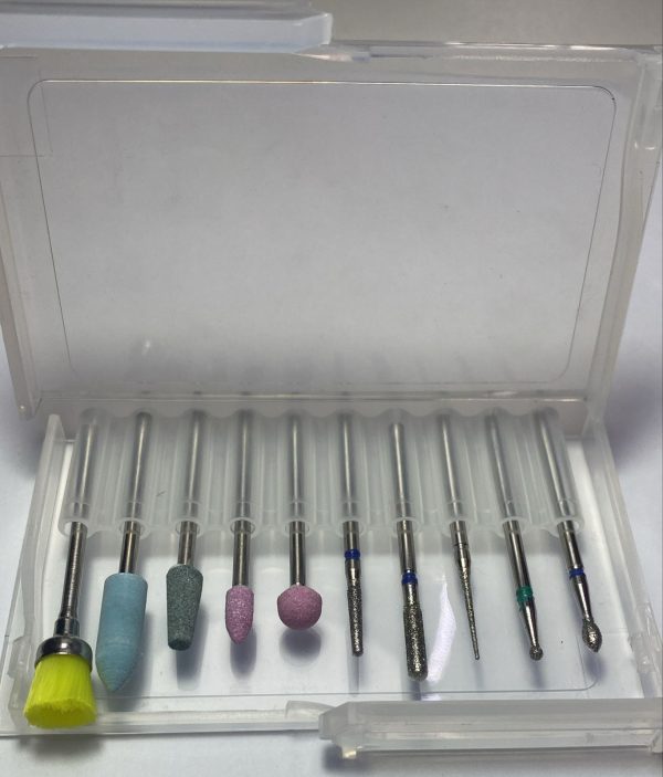 Kit de puntas