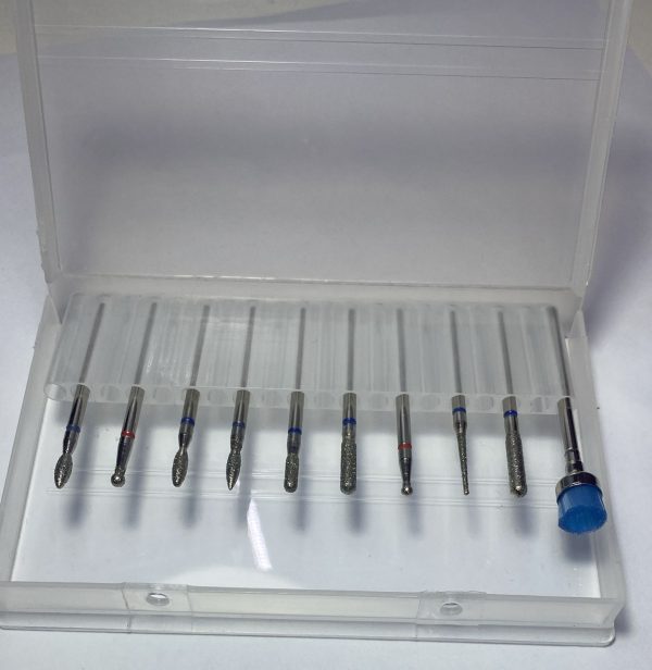 Kit de puntas