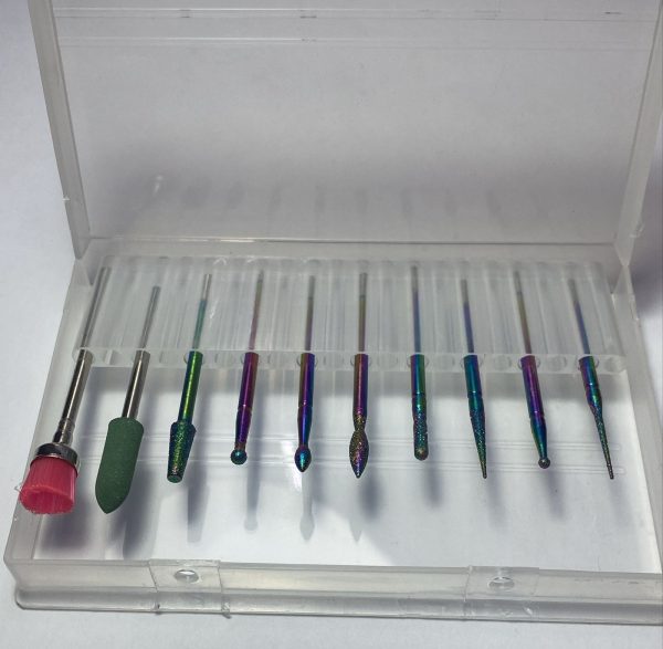 Kit de puntas