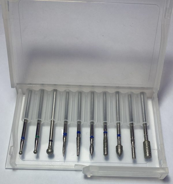 Kit de puntas