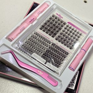 Kit Belleza Lashes