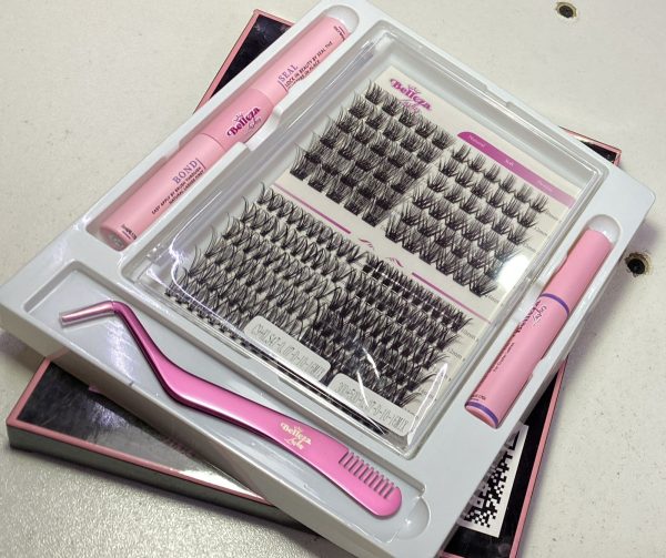 Kit Belleza Lashes