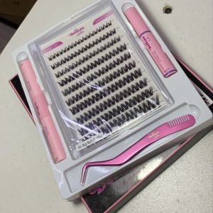 Kit Belleza Lashes
