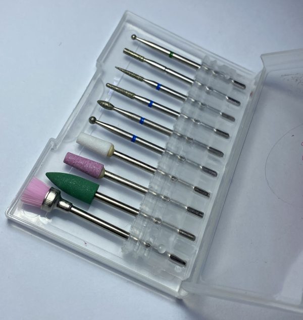 Kit de puntas Belleza