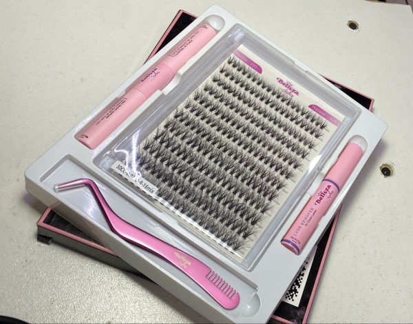 Kit Belleza Lashes
