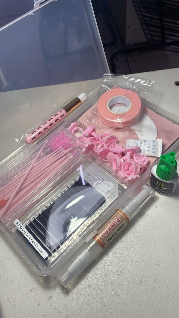 Kit de Extensiones de Pestañas