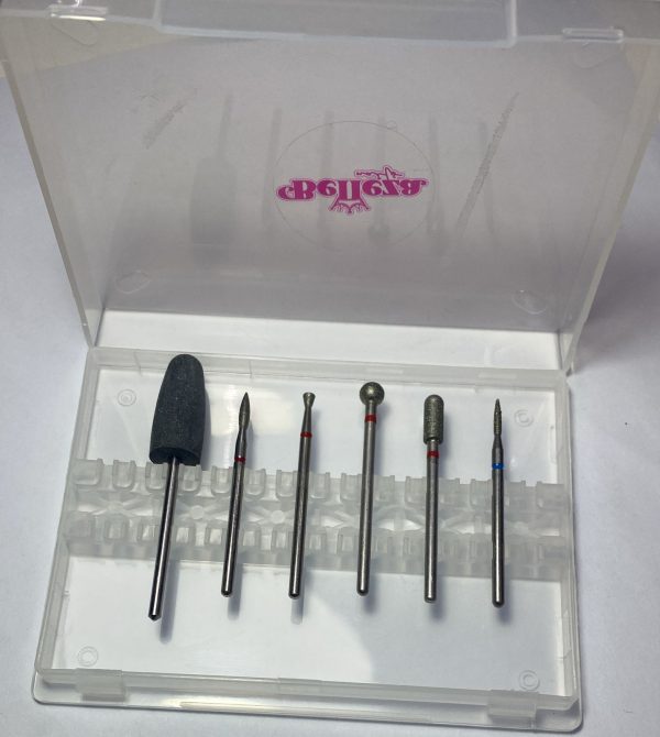 Kit de puntas Belleza