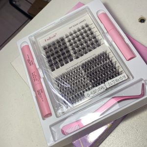 Diy Eyelashes Kits
