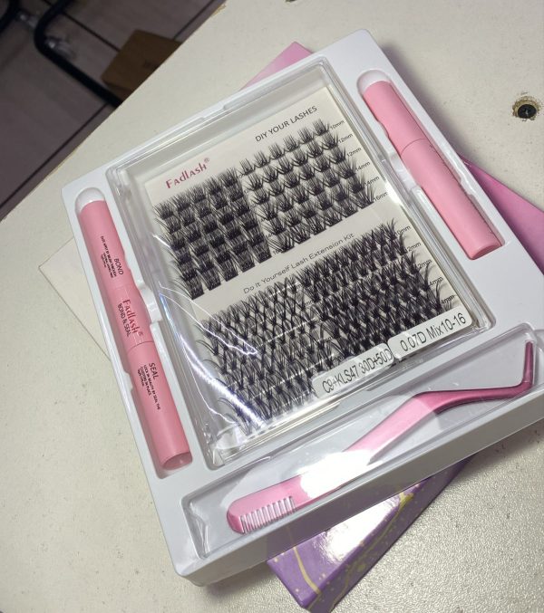 Diy Eyelashes Kits