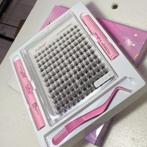 Diy Eyelashes Kits