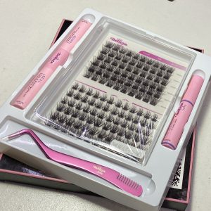 Kit Belleza Lashes