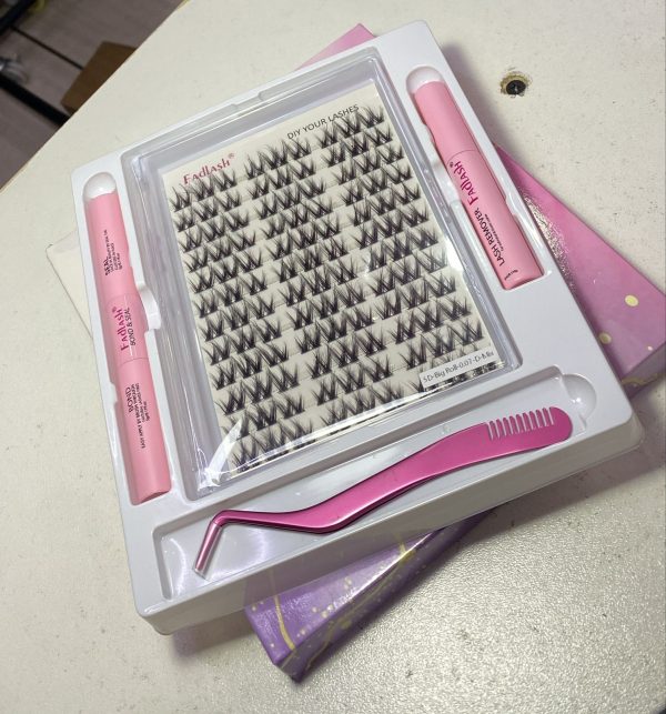 Diy Eyelashes Kits