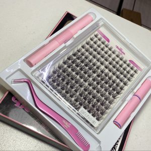 Kit Belleza Lashes