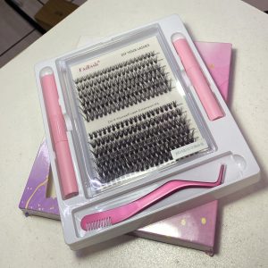 Diy Eyelashes Kits