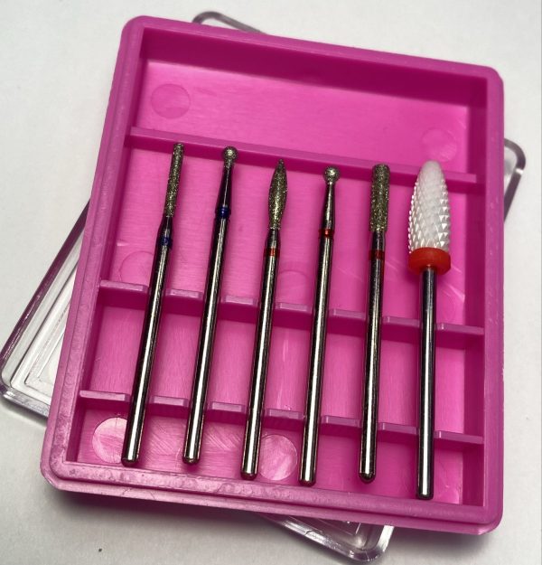 Kit de puntas