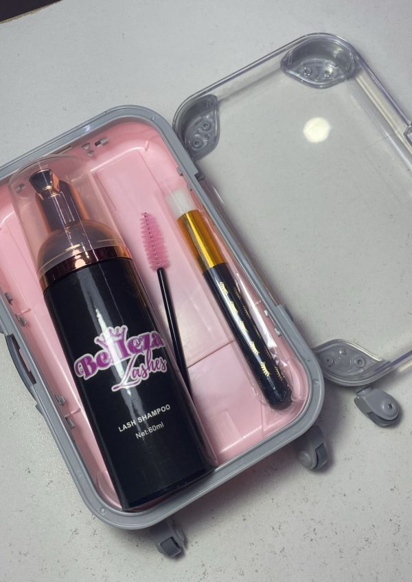 Lash Shampoo 60 ml Belleza