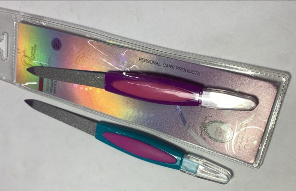 Lima para uñas
