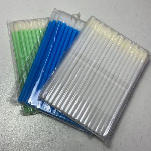Lip Brush para extensiones de pestañas