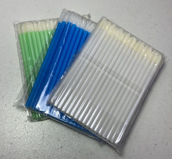 Lip Brush para extensiones de pestañas