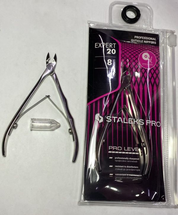 Nipper Expert Staleks 20, 8mm