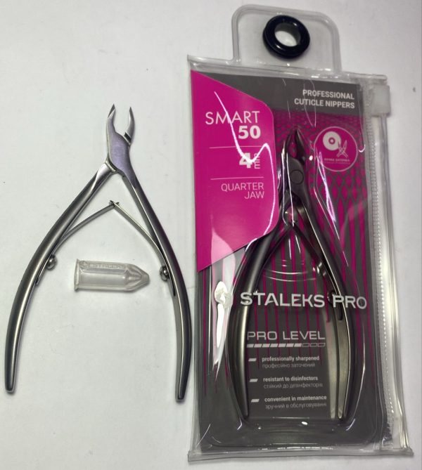 Nipper Smart Staleks 50, 4mm
