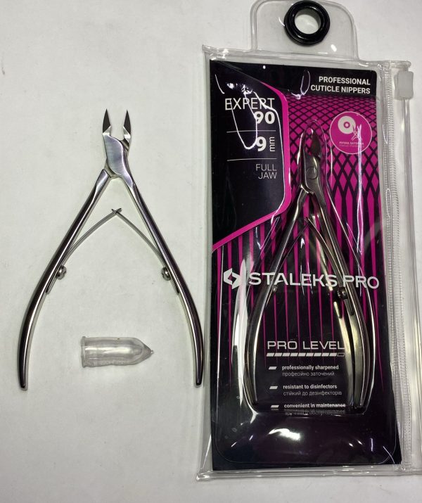 Nipper Exper Staleks 90, 9mm