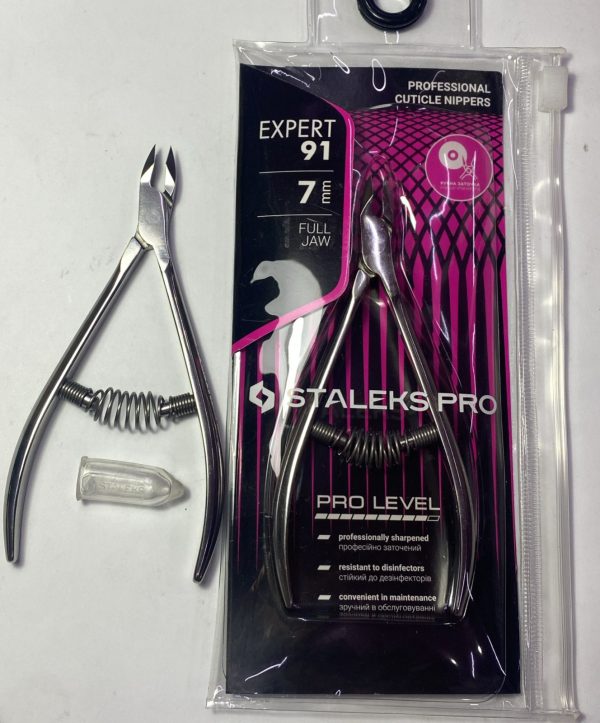Nipper Expert Staleks 91, 7mm
