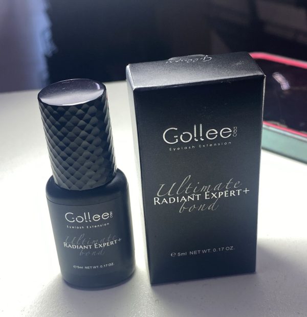 Gollee tapa negra