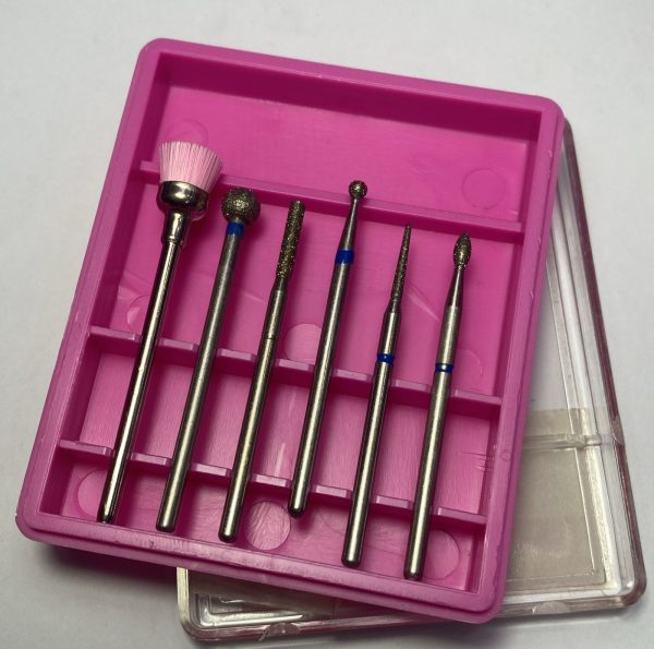 Kit de puntas
