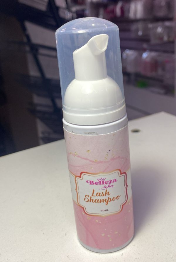Lash Shampoo Belleza