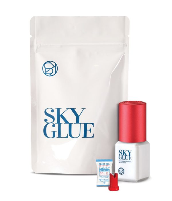 Sky glue tapa roja