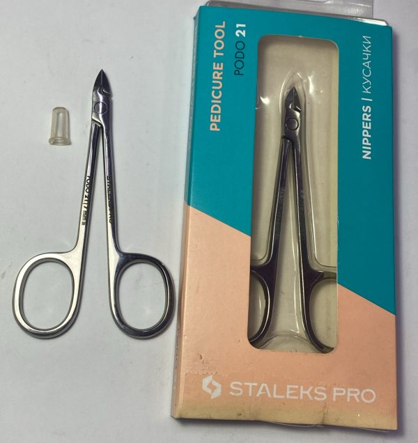 Nipper Pedicure Tool Staleks 21, 7mm
