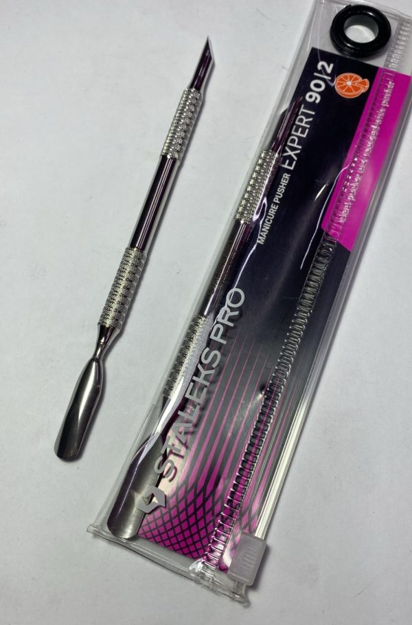Staleks Pro Manicure Pusher 90/2