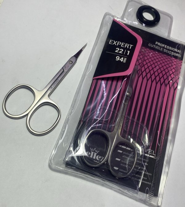 Tijera Expert Staleks Belleza 22/1