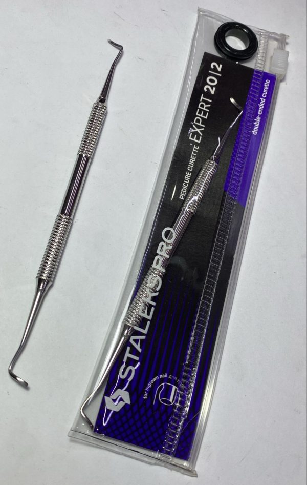 Staleks Pro Pedicure Curette 20/2
