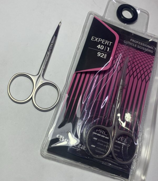 Tijera Expert Staleks Belleza 40/1