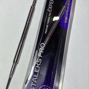 Staleks Pro Pedicure Toenail File 60/3