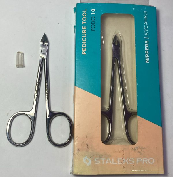 Nipper Pedicure Tool Staleks 10, 7mm